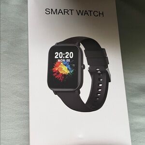 Smart Watch - Black